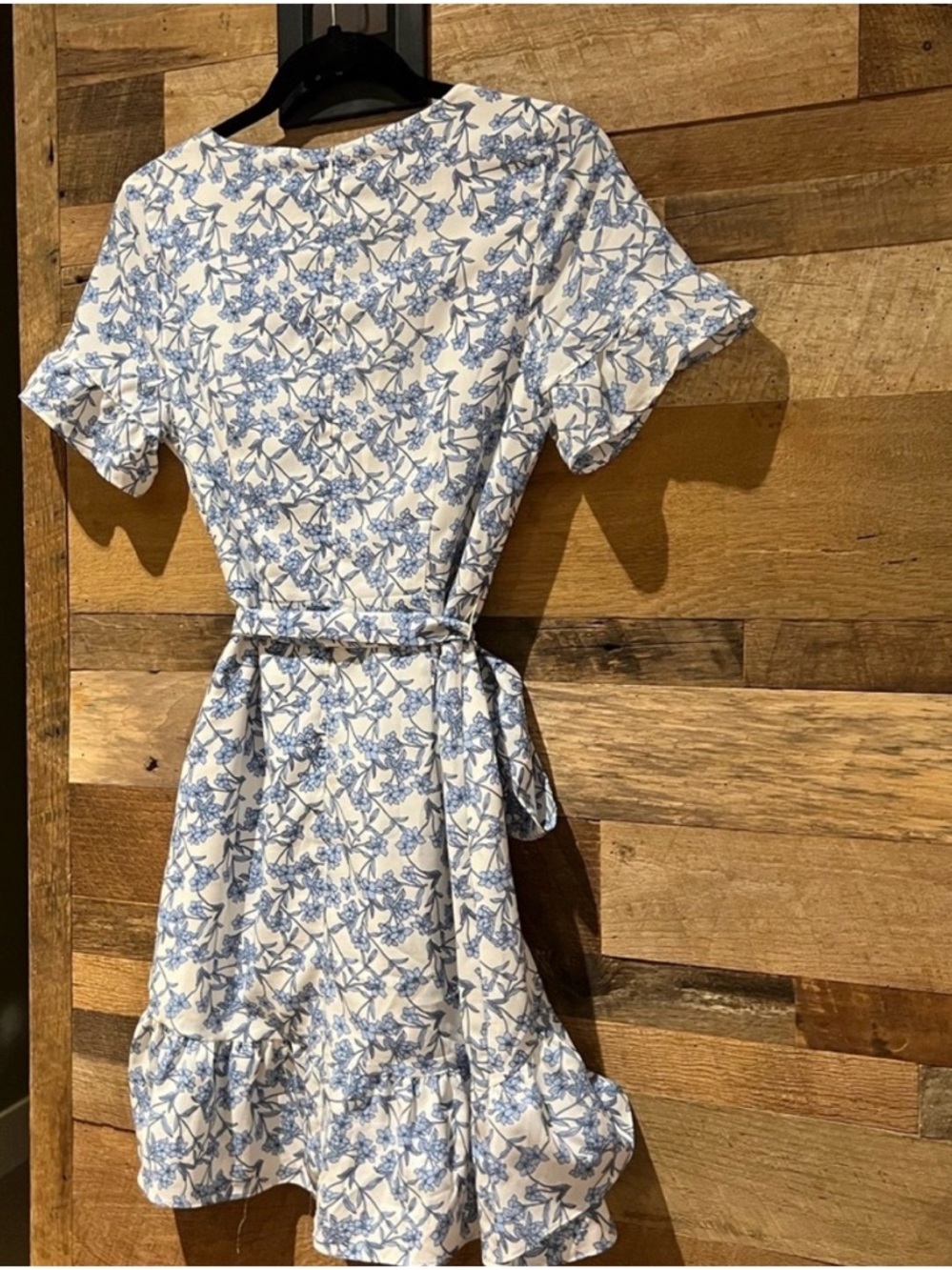 Banana Republic Floral Dress
